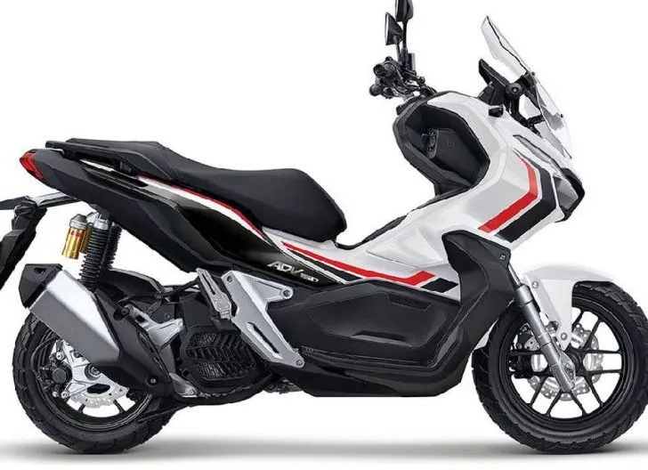 Scoopy Prestige White